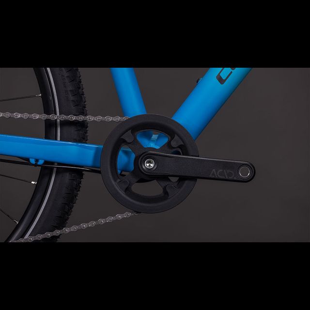 CUBE Numove 240 Disc lastenpyörä